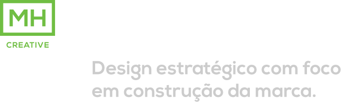 Design Estratégico com foco em construção de marca.